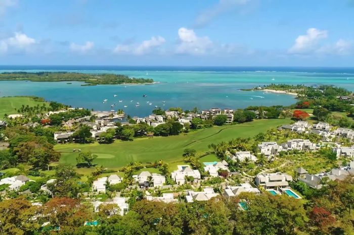 COMPÉTITION ÎLE MAURICE: <br>VERYGOLFTRIP BY ANAHITA