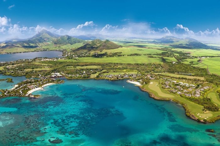 ANAHITA GOLF & SPA RESORT MAURITIUS 5*****