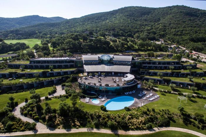 Argentario Golf Resort & Spa 5*****