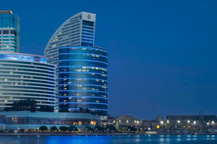 Crowne Plaza Dubai Marina 5*****