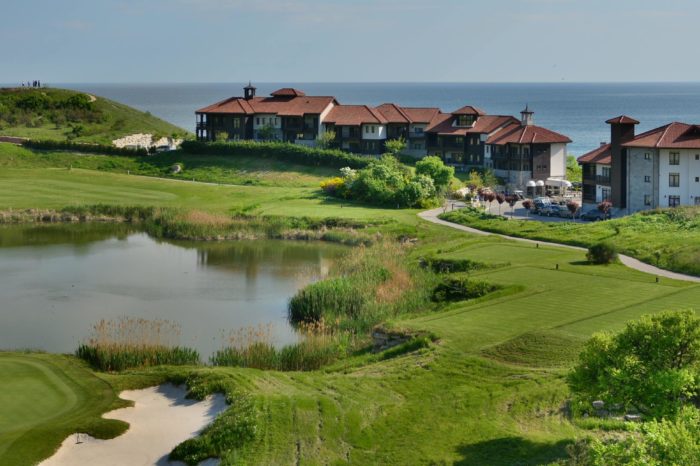 THRACIAN CLIFFS GOLF & BEACH RESORT 5*****