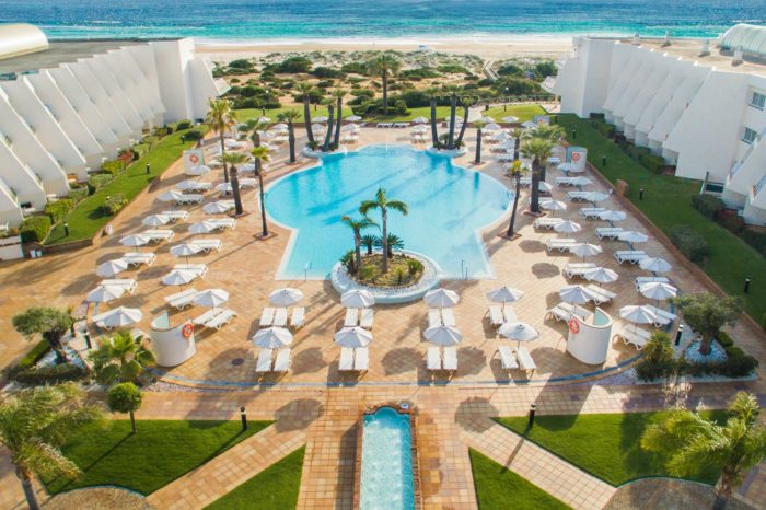 HÔTEL IBEROSTAR ROYAL ANDALUS 4****