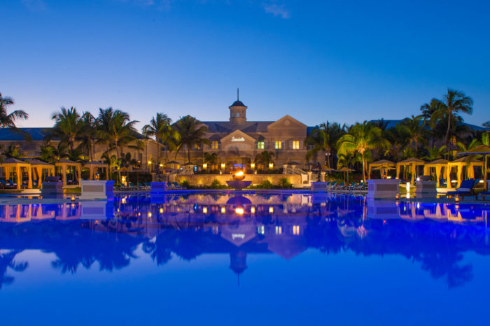 HÔTEL SANDALS EMERALD BAY 5*****