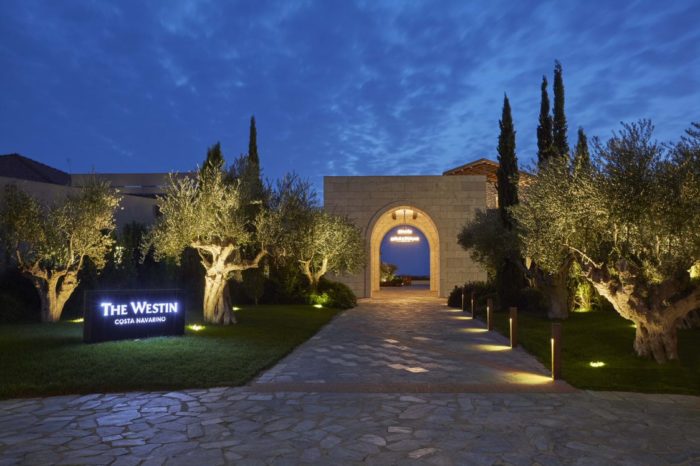 THE WESTIN RESORT COSTA NAVARINO 5*****