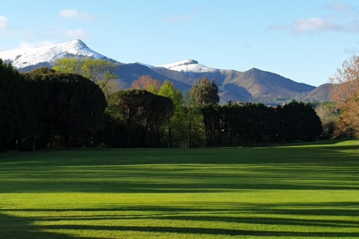 A la découverte des golfs du Pays Basque