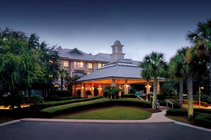 The Inn & Club at Harbour Town 4****
