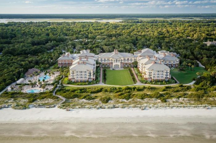 The Sanctuary Hotel at Kiawah Island Golf Resort 5*****