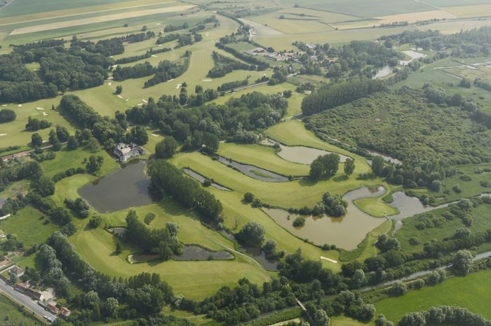 Golf en Côte d’Opale