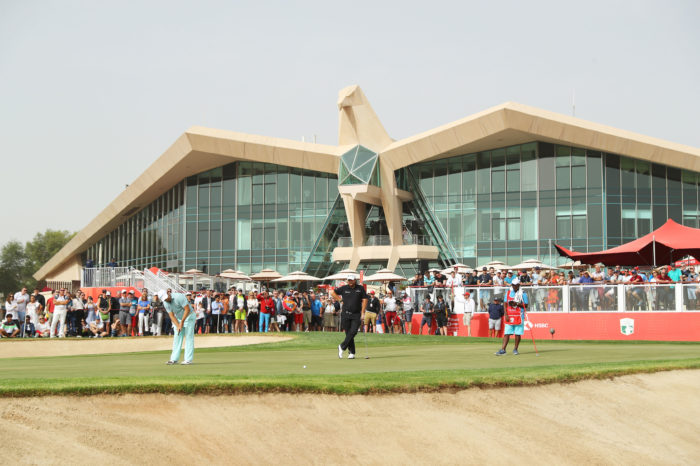HSBC Abu Dhabi Championship