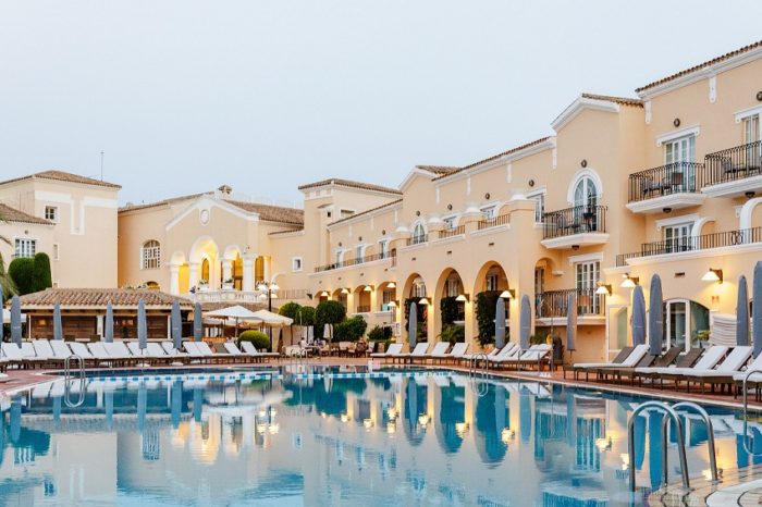 Hotel Príncipe Felipe 5***** – La Manga Club